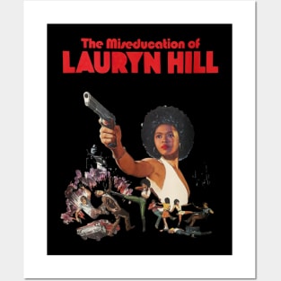 Lauryn Hill Awards Posters and Art